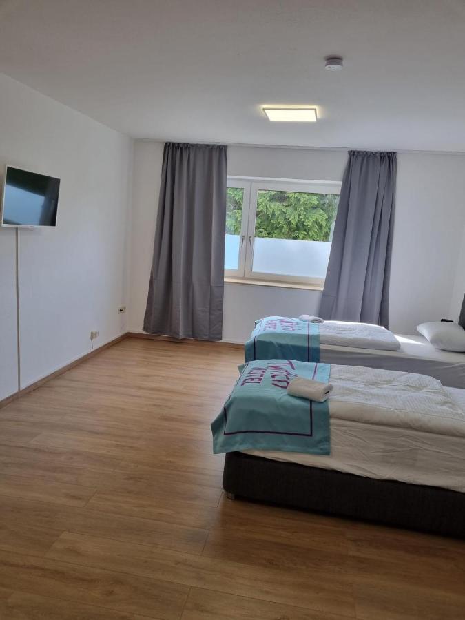 Twitch Apartments Achim Exteriér fotografie