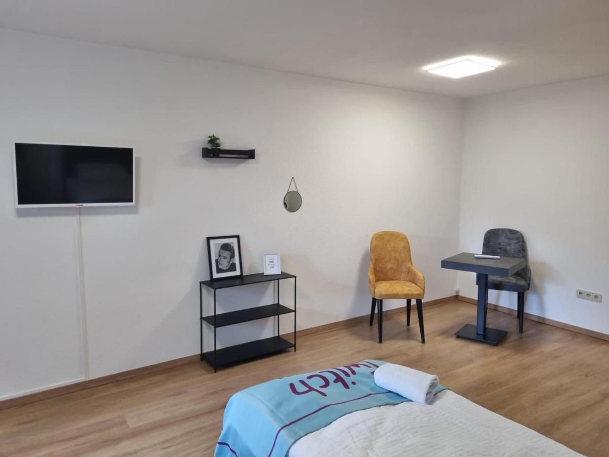 Twitch Apartments Achim Exteriér fotografie